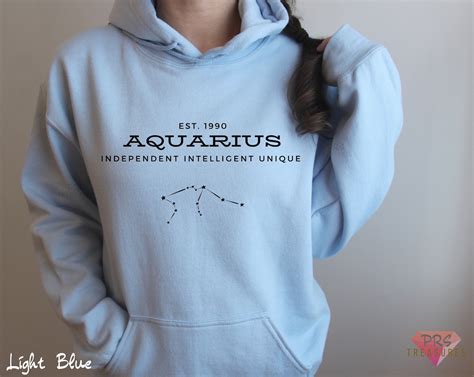 aquarius sweatshirt|Aquarius Sweatshirts